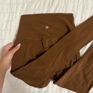 Lululemon align leggings